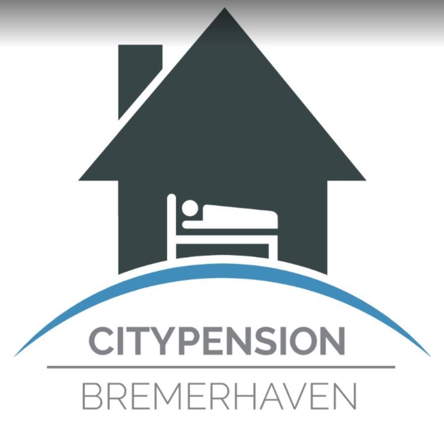 City Pension Bremerhaven Exteriör bild